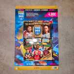 Caderneta Cromos Fifa 365, 2025 10 Years