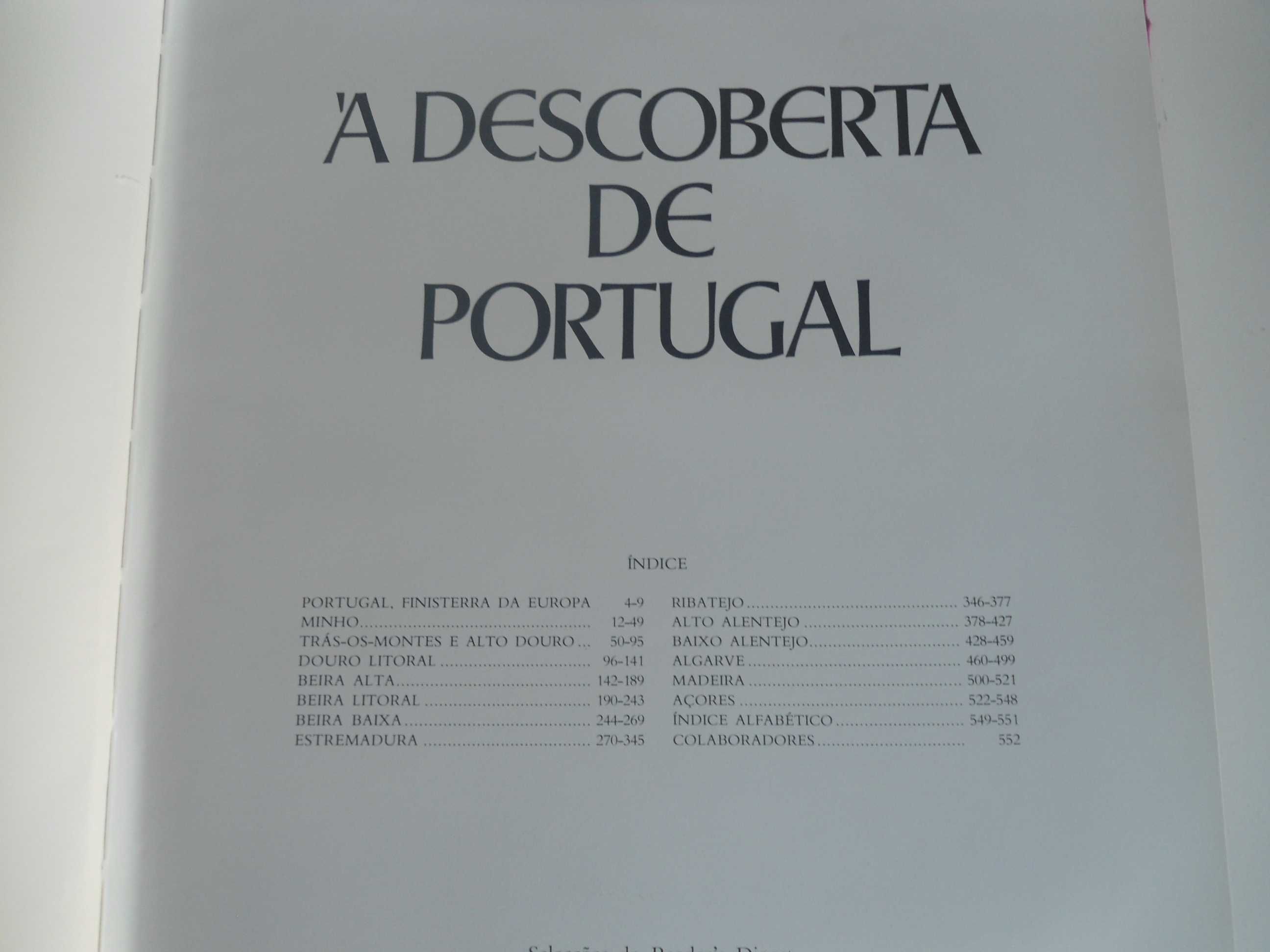 À descoberta de Portugal