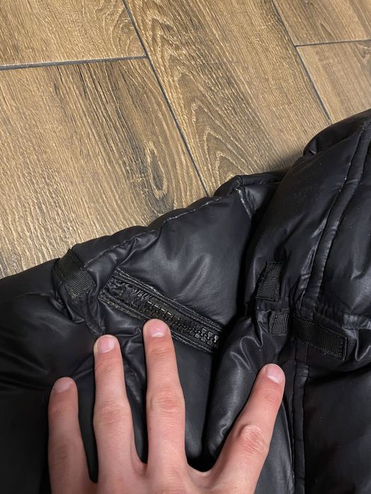Пуховик Мужской L Moncler