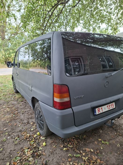 Продам Мерседес Вито в хорошем состоянии Укр.регис.!!