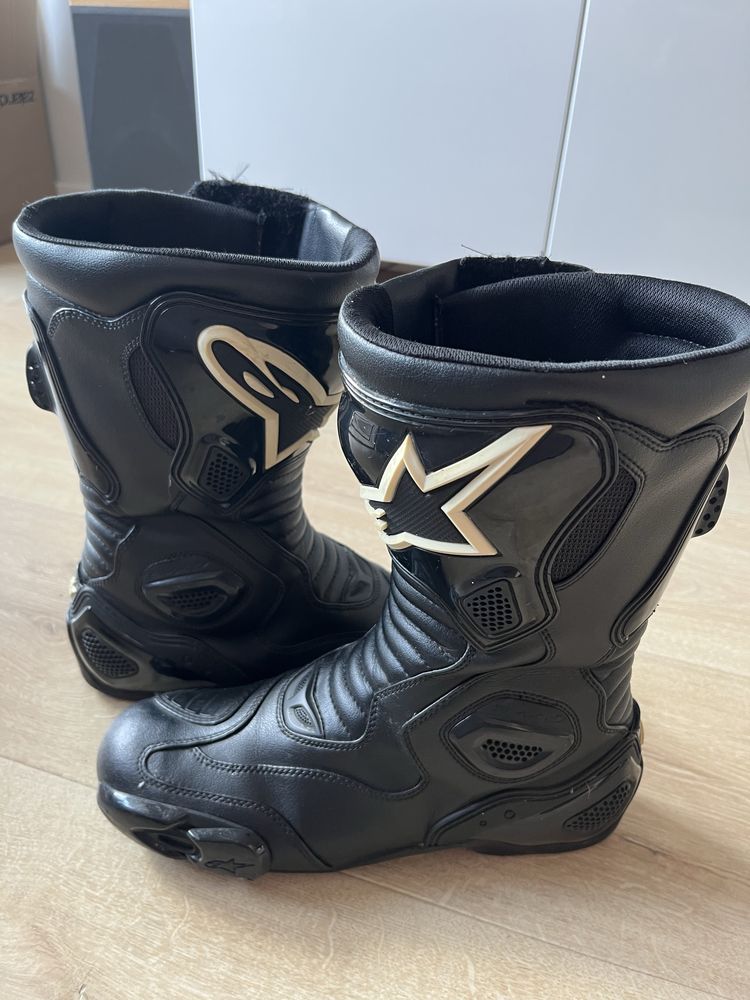 Kurtka spodnie buty alpinestars