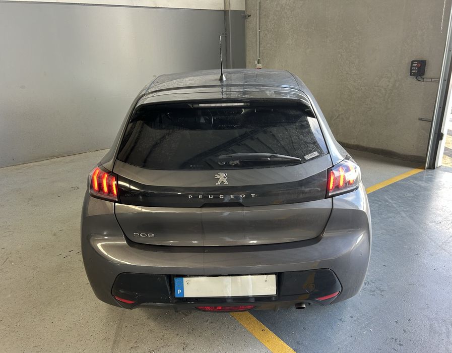 Peugoet 208 1.2 T Allure de 2021