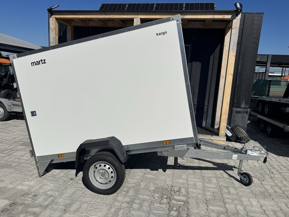 Atrelado Martz Smart Cargo 235  0,75T  NOVO