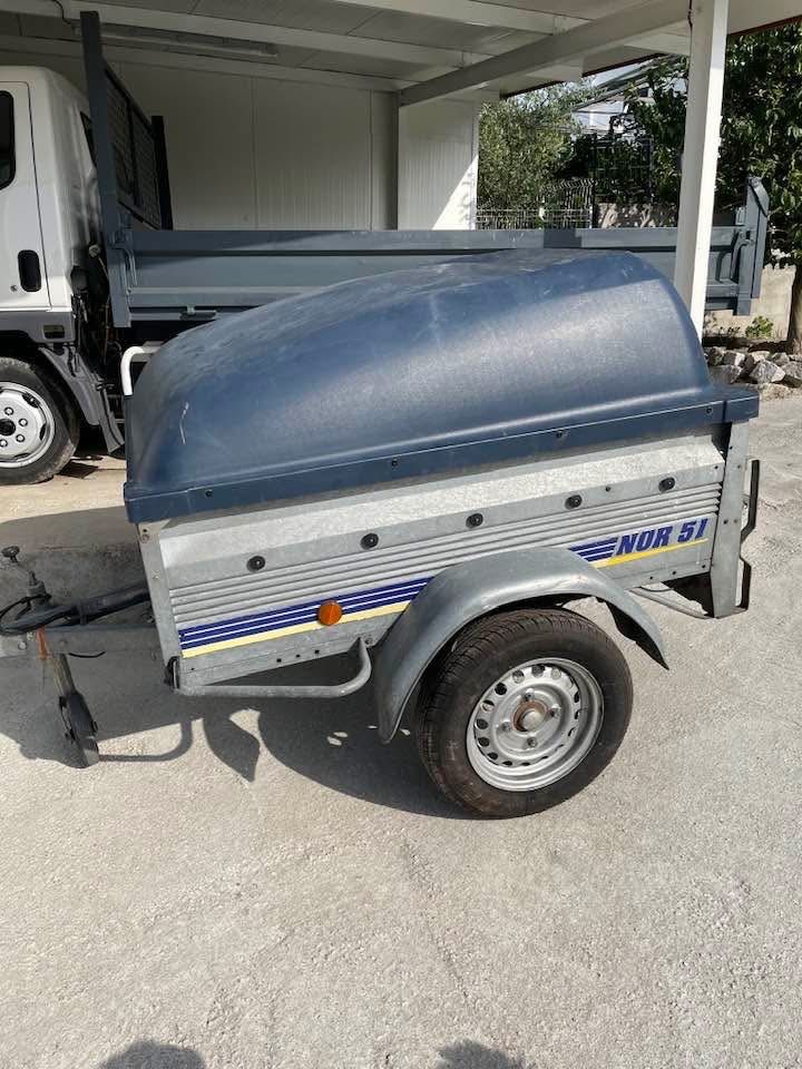 Reboque Norauto Nor50