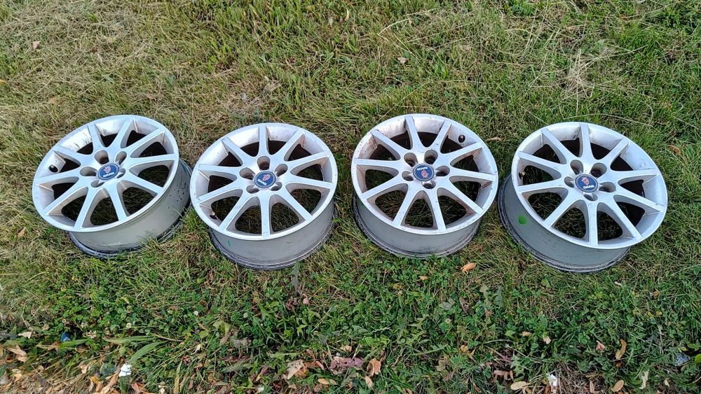 Felgi aluminiowe do Saaba 93II lub do innego auta