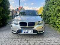 BMW X3 BMW X3 2.0d xDrive 184 KM | Bezwypadkowy | Serwisowany | 1 Właściciel