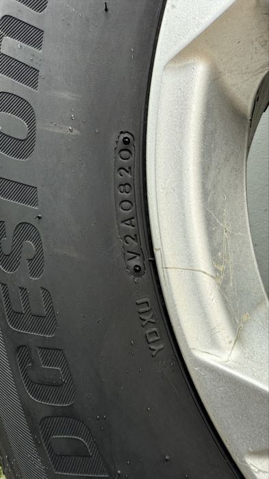 Bridgestone Blizzak
