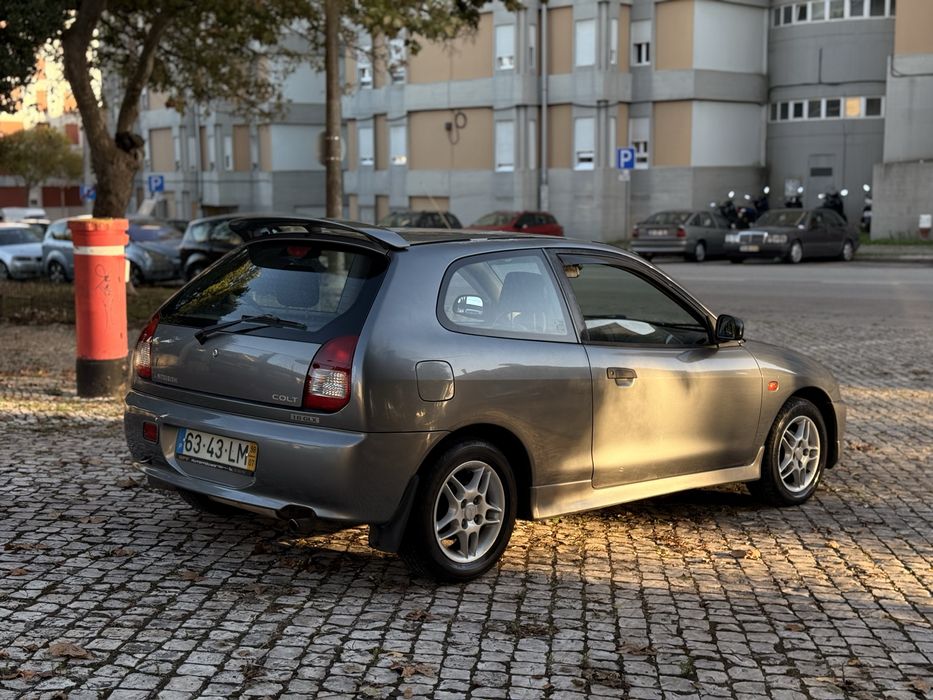 Mitsubishi Colt 1.6Glx 16v (raro)