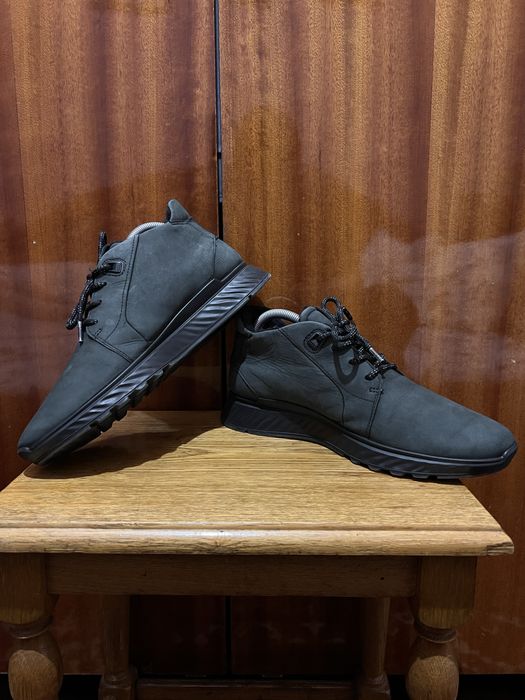 ECCO чоловічі ботінки зимні