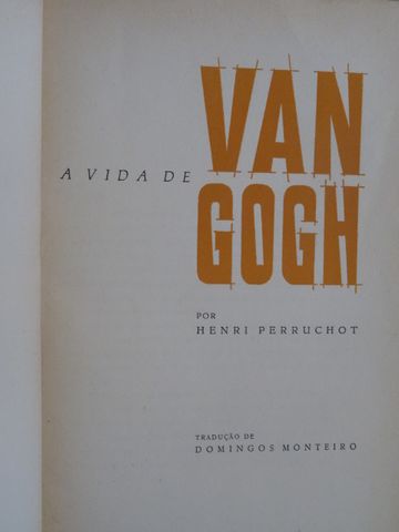 A Vida de Van Gogh de Henri Perruchot