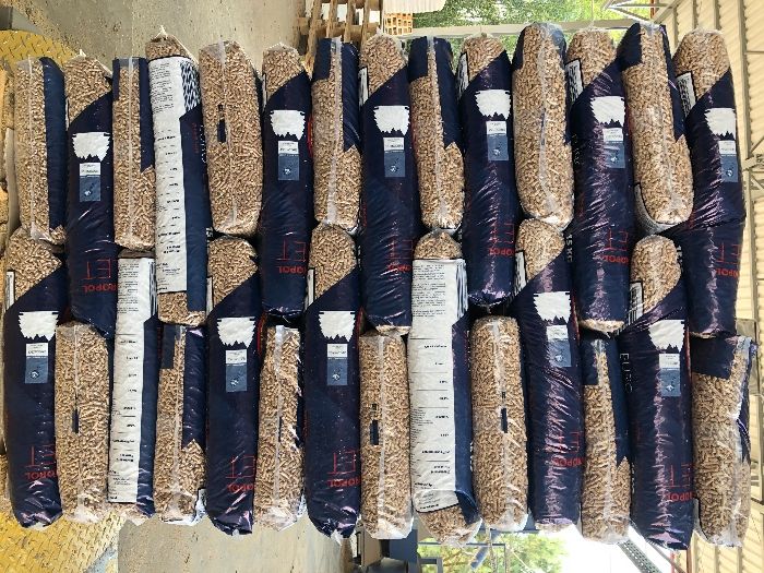 Pellet Drzewny EuroPellet Premium A1