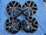 Felgi aluminiowe 18 5x110 Jeep Renegate Fiat Opel