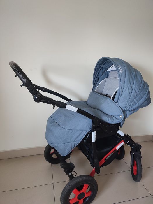 Wózek 2 w 1 Camerello Sevilla