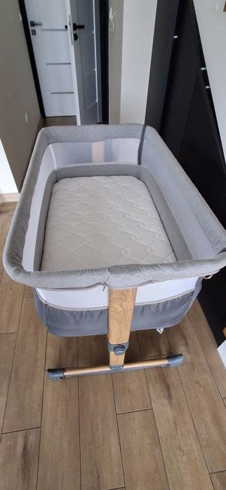 Łóżeczko turystyczne Lionelo Leonie