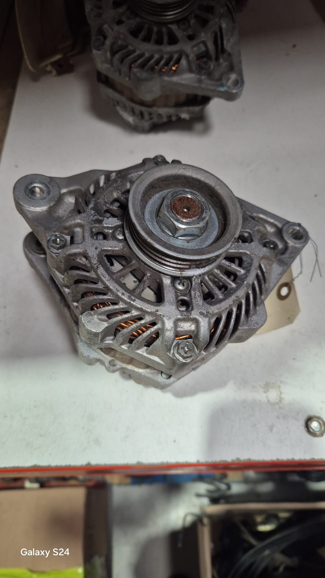 Alternador Smart 451 Fortwo 1.0