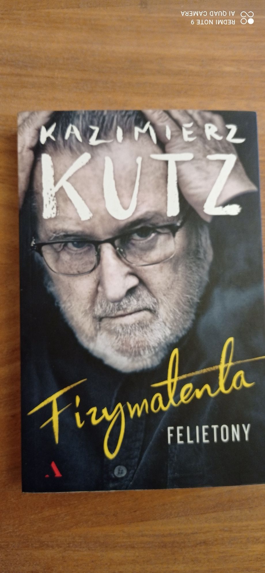 Kutz Kazimierz Felietony