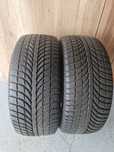 Opony zimowe 255/45/20 Michelin latitude alpin LA2 jak nowe 2023r.
