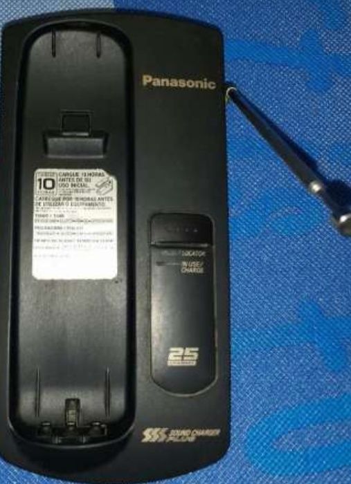 Panasonic KX-TC1001 --только базовый блок