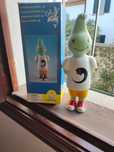 Gil Mascote expo 98