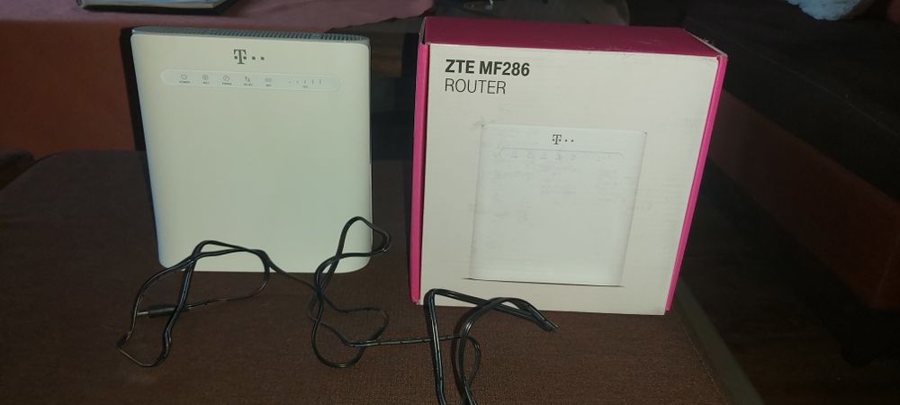 Router ZTE ME 286