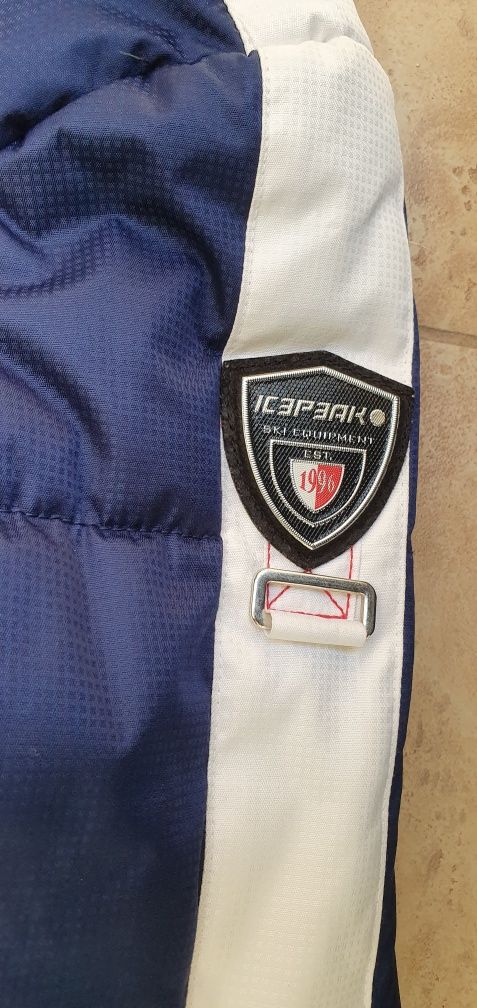 ICEPEAK męska kurtka zimowa rozmiar XXL stan bardzo dobry