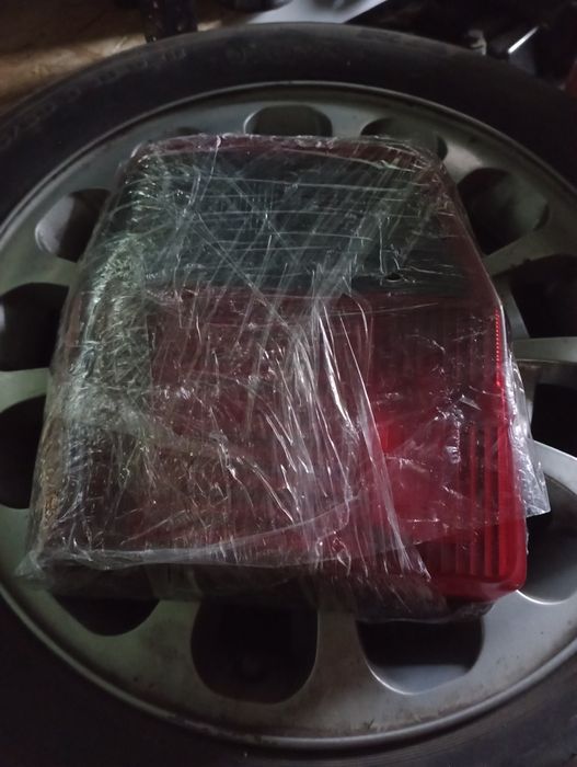 lampa tylna lewa fiat Uno