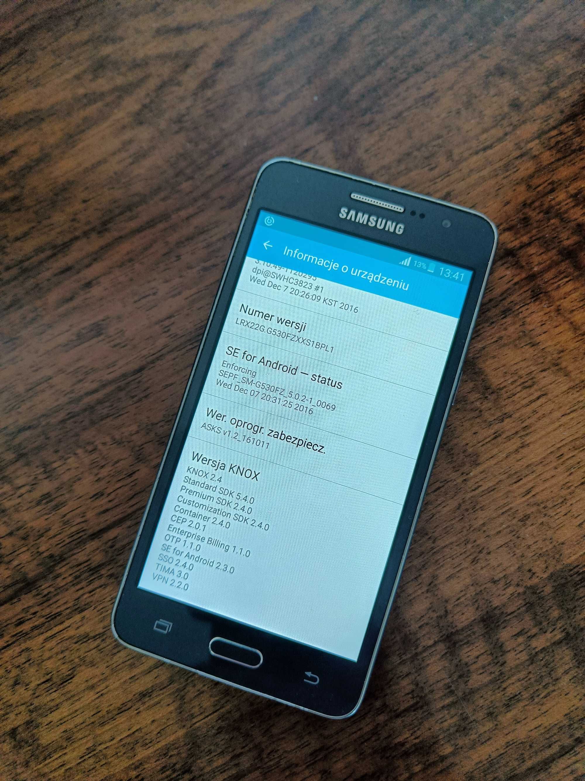 Telefon Samsung Galaxy Grand Prime