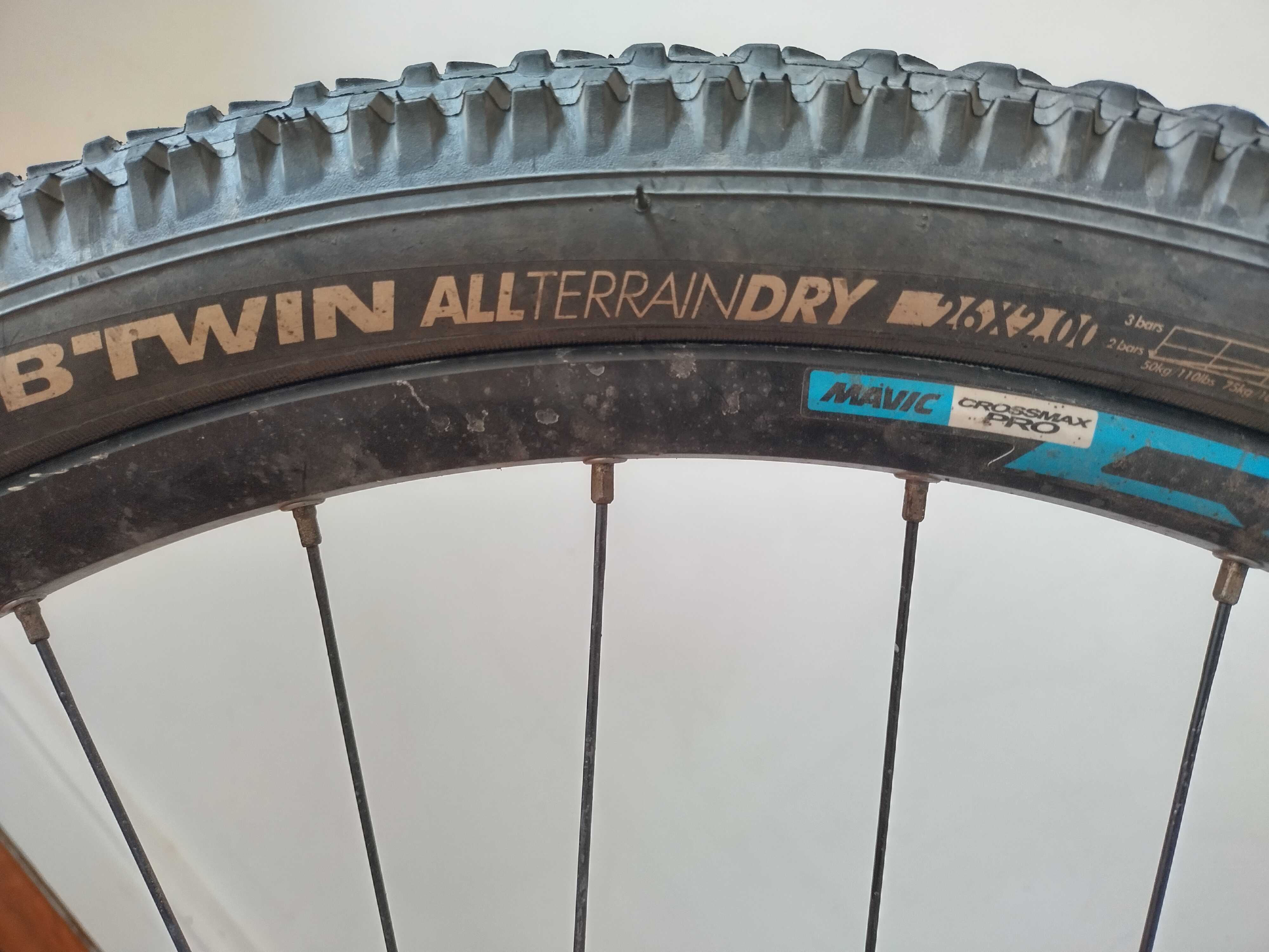 MTB Berg Expert Trail 4.0