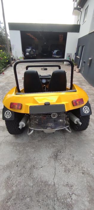 VW Buggy 1.2 1950