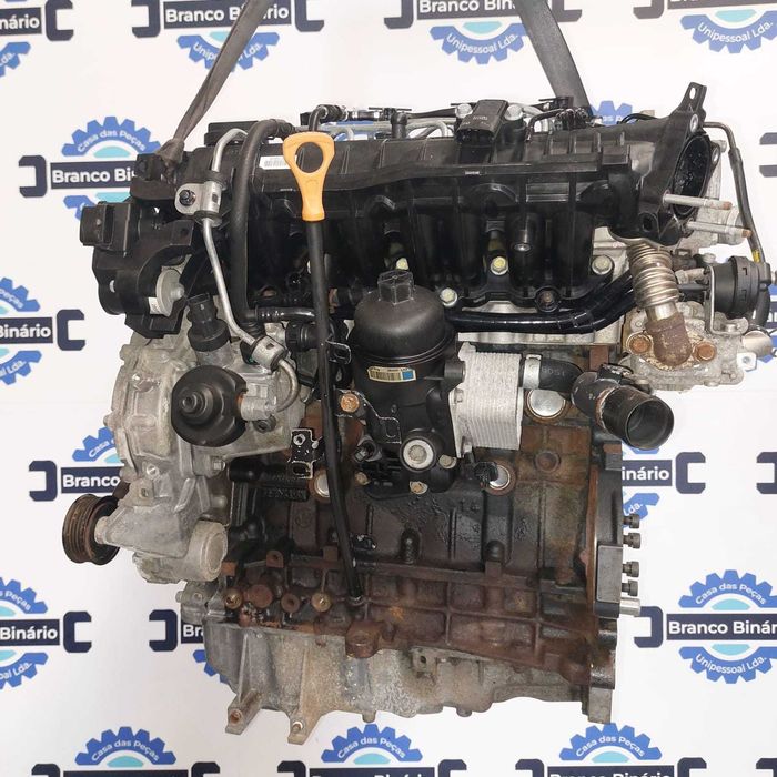 Motor Hyundai/Kia 1.4 CRDI