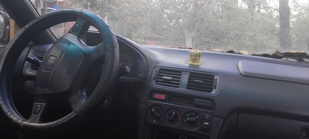 Хонда акорт обмін