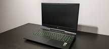 HP Pavilion Gaming i5-10300H/GTX 1650 Ti/16GB RAM/SSD 512GB, jak nowy!