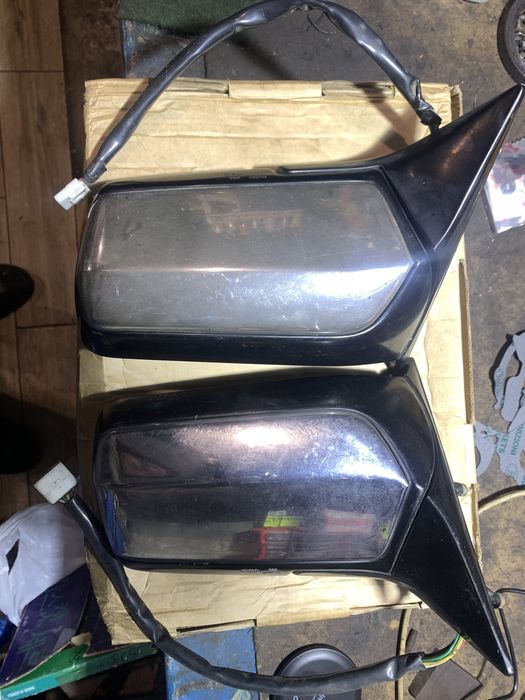 Зеркала MARK2 GX71