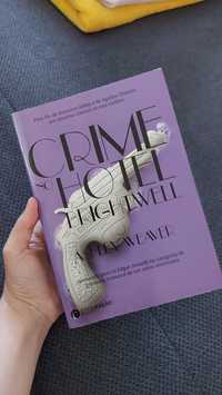 Crime no Hotel Brightwell, Ashley Weaver