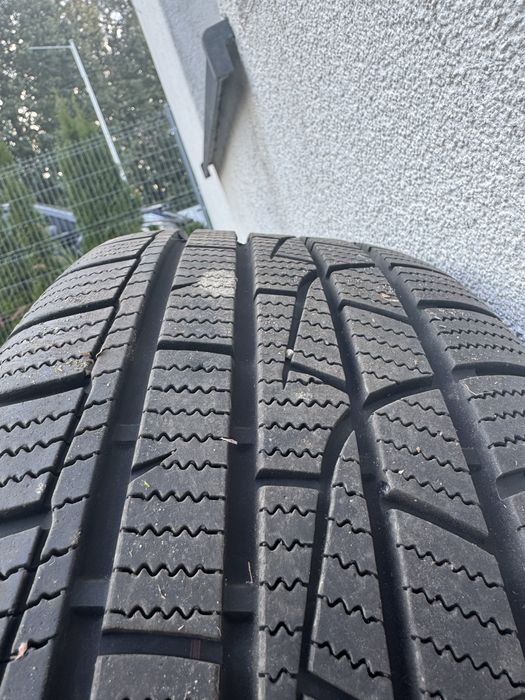 Citroen C5 II koła felgi stalowe komplet 215/55 16''