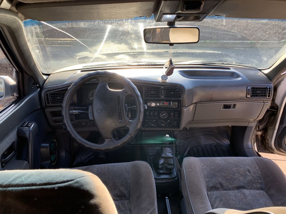 Рено 19 с газом переоформлениє через дію