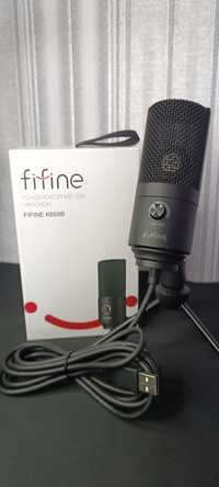 Fifine K669B конденсаторний мікрофон