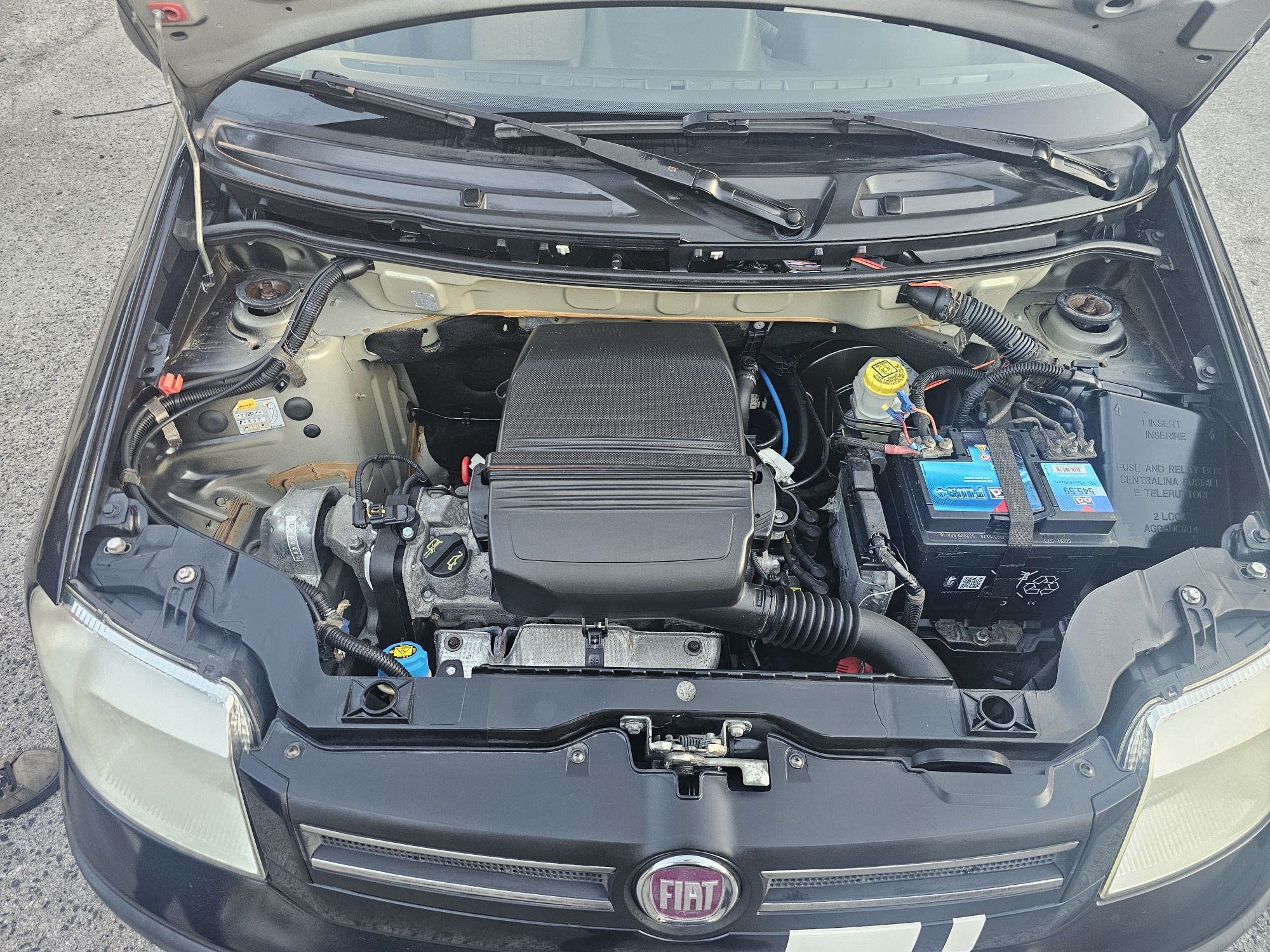 Oportunidade! Fiat Panda 2010 | Gasolina | 3.550