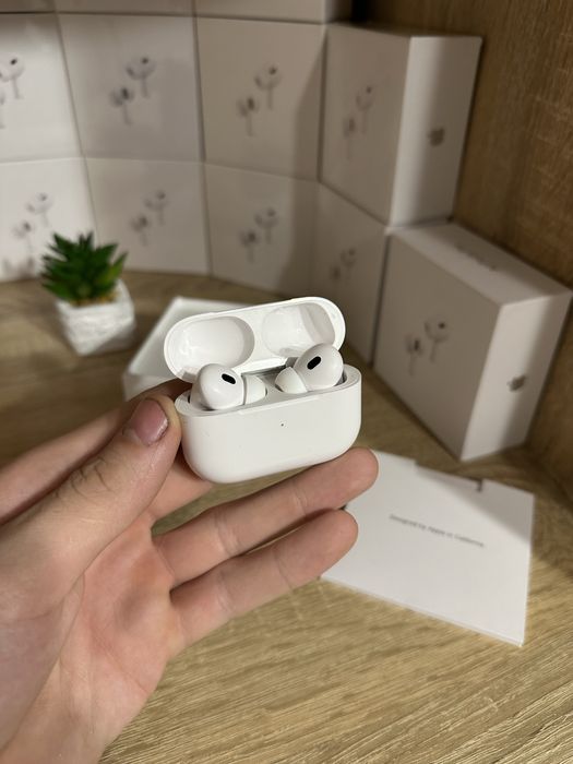 TOP AirPods pro 2 шумка