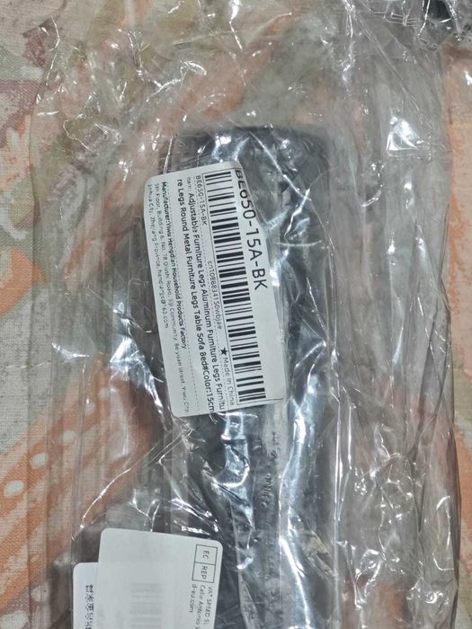 pes ajustaveis para moveis