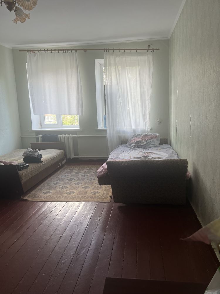 Кімната в гуртожитку