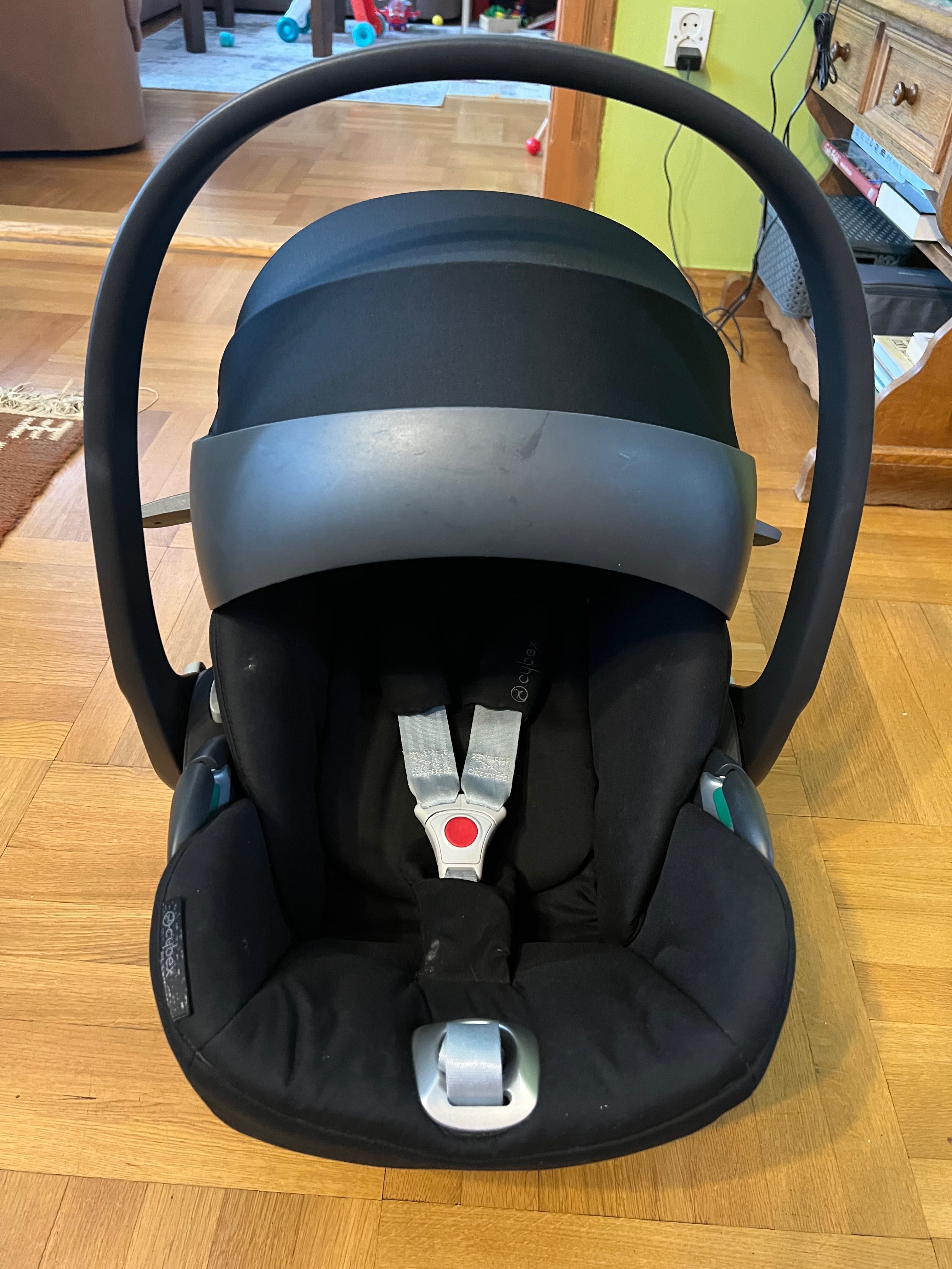 Fotelik Cybex Cloud Z2 i-size