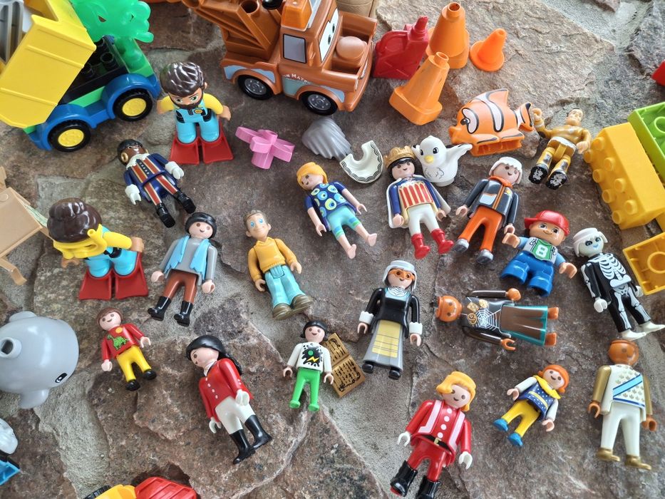 Конструктор Lego Duplo лего дупло