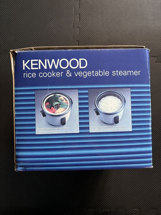Nowy garnek 1.8 L do gotowania  na parze oraz ryżu Kenwood nowy
