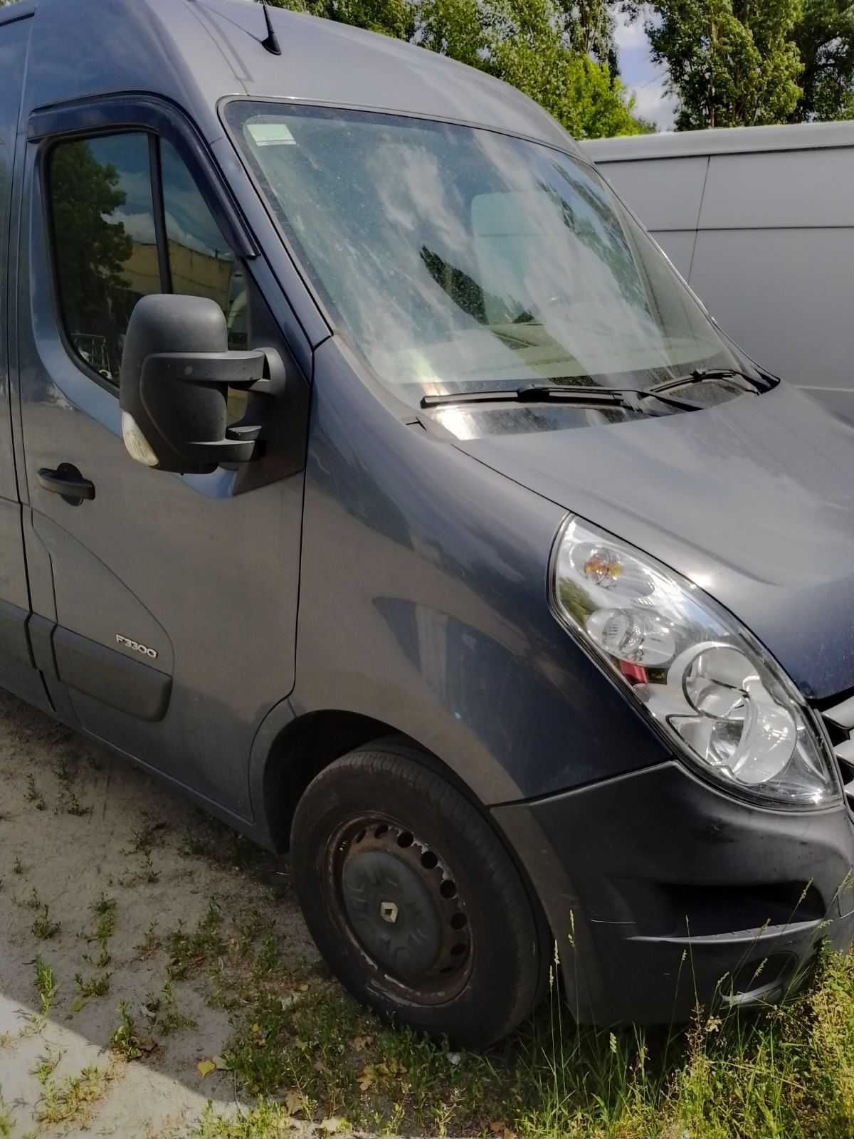 Продам renault master