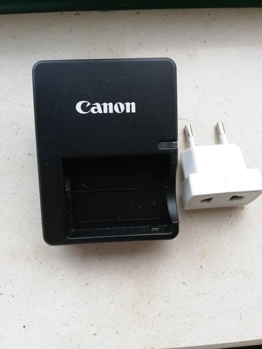 Carregador ORIGINAL Canon