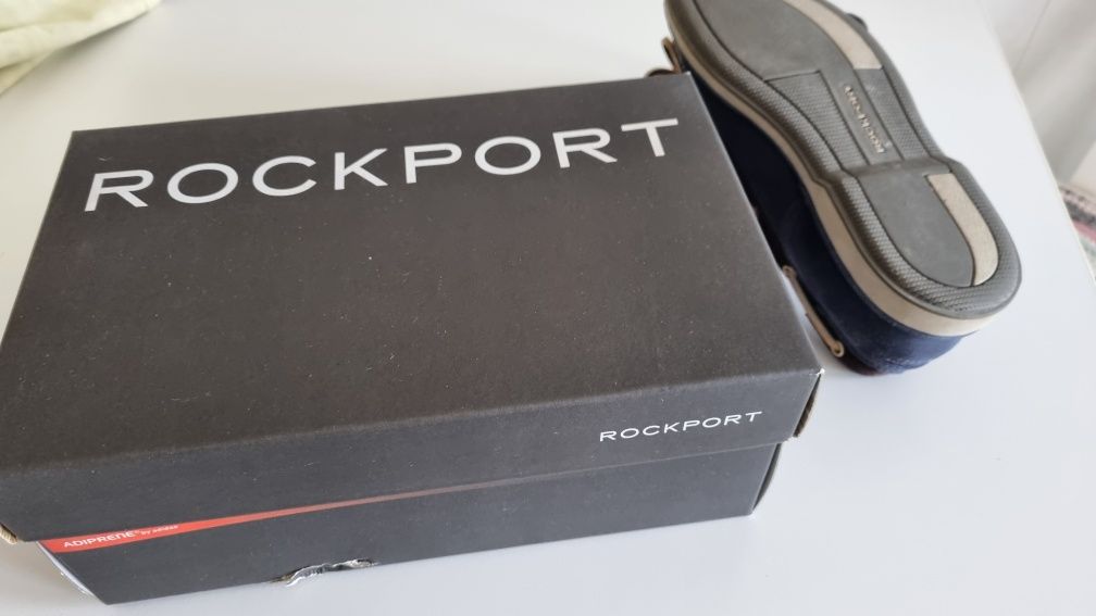 Sapatos homem rockport