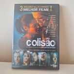 DVD - Colisão (ainda dentro da embalagem)