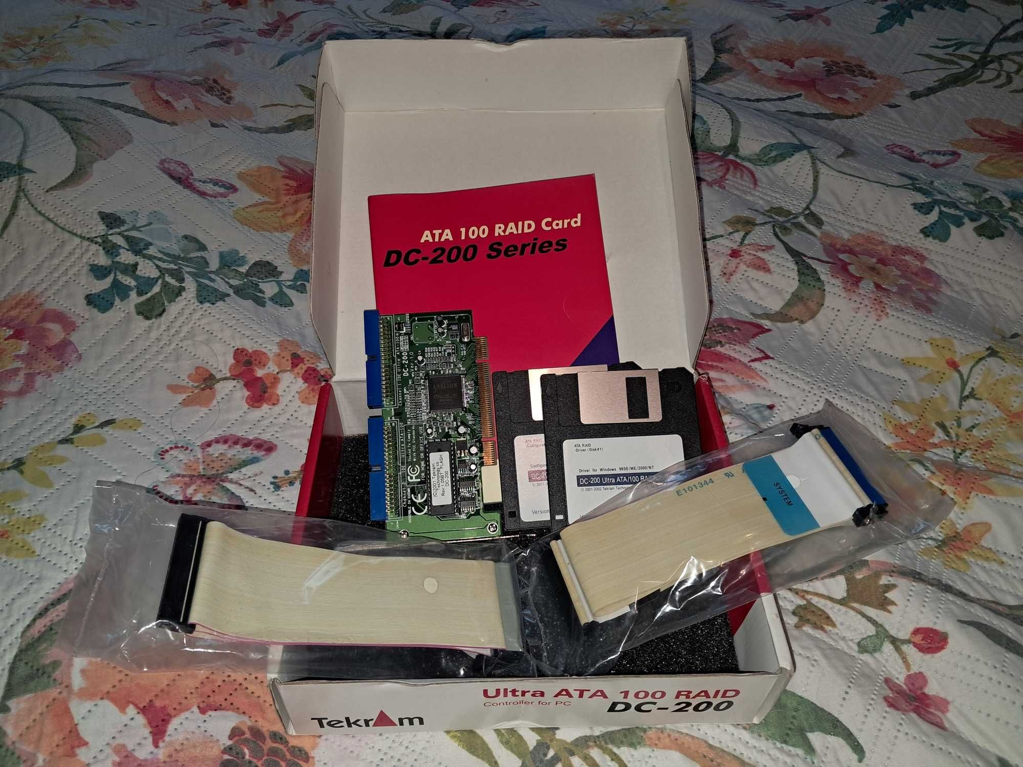 Terkam DC-200 ATA Raid Controller