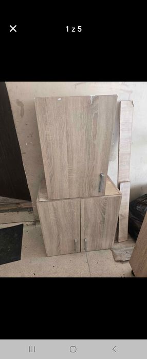 Meble kuchenne używany